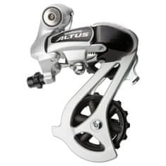 Shimano Prehadzovačka Altus RD-M310 - strieborná (8s)