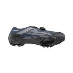 Shimano Cyklistická obuv SH-XC3 - pánska, navy blue 2021 - veľkosť 37