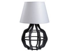 Vidaxl Nočná lampa 1xE27 BENTO GREY - GREY 930