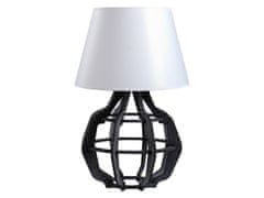 Vidaxl Nočná lampa 1xE27 BENTO GREY WHITE II 928