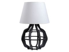 Vidaxl Nočná lampa 1xE27 BENTO GREY WHITE 929