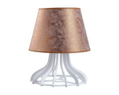 Vidaxl Nočná lampa 1xE27 LEA COPPER 946