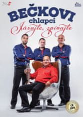 Bečkovi chlapci - Jásajte, spievajte - CD + DVD