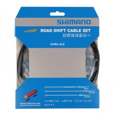 Shimano Y63Z98910 Radenie, cestné, čierne