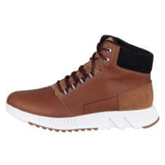 Sorel Obuv hnedá 45 EU Mac Hill Lite Mid Elk Black Waterproof