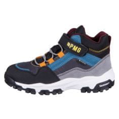 Primigi Obuv 35 EU Winter Kid Gtx Baltic Grigio Scamoscio Tecnic