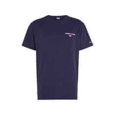 Tommy Hilfiger Tričko tmavomodrá L DM0DM17712C87