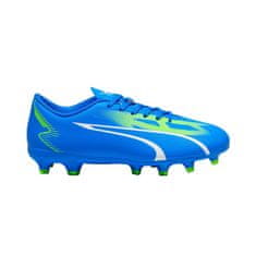 Puma Obuv modrá 28 EU Ultra Play Fg ag Jr