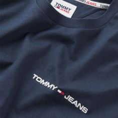 Tommy Hilfiger Tričko tmavomodrá M DM0DM16878C87