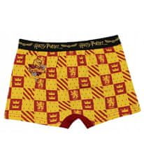 Javoli Chlapčenské boxerky Harry Potter Chrabromil Slizolin 146/152 cm 2ks 146/152