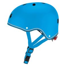 Globber Detská prilba Primo Lights Sky Blue XS/S