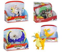 Pokémon Epic Battle figurky W4 - mix motivů