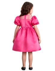EXCELLENT Rozprávkové šaty s perlami veľkosť 110 - Ružová princezná