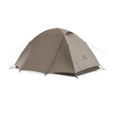 Naturehike stan Cloud River pre 2-3 osoby - 3100g - hnedý