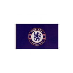 FOREVER COLLECTIBLES Klubová vlajka 152/91cm CHELSEA F.C. Flag CC