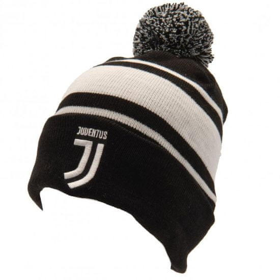 FOREVER COLLECTIBLES Štýlová zimná čiapka JUVENTUS F.C. Ski Hat