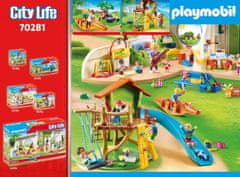 Playmobil Playmobil 70281 Dobrodružné detské ihrisko