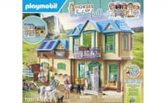 Playmobil 71351 Ranč u vodopádu