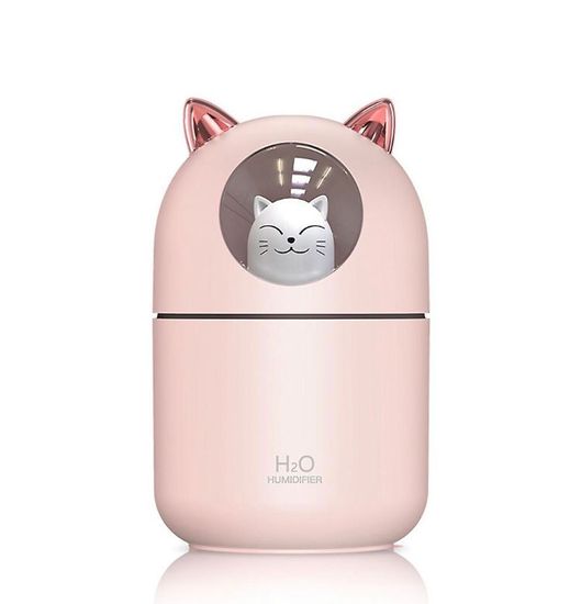 AUR Elektrický Aróma difuzér KITTY 300ml