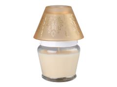 Emocio Sklo lampa 85x123 mm Sweet Vanilla vonná sviečka