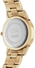 Daniel Wellington Iconic Link 32 Gold White DW00100565