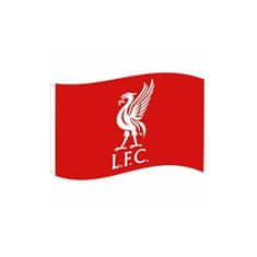 FOREVER COLLECTIBLES Klubová vlajka 152/91cm FC LIVERPOOL Flag CC