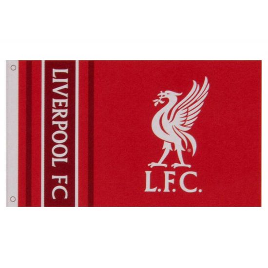 FOREVER COLLECTIBLES Klubová vlajka 152/91cm LIVERPOOL F.C. Flag WM