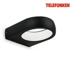 BRILONER BRILONER LED vonkajšie svietidlo, čierna, 1xLED/7,5W TF 320205TF