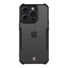 Tactical Quantum Stealth puzdro pre iPhone 15 Pro čierne