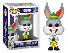 Funko Pop! Zberateľská figúrka Disney Bugs Bunny as Buddy the Elf 1450