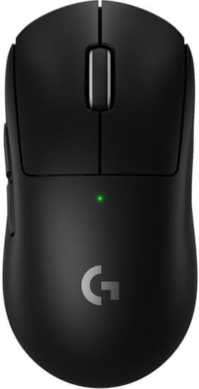 Logitech G Pro X Superlight 2 (910-006630), čierna