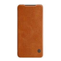 Nillkin  Qin pre Xiaomi Redmi Note 9T brown