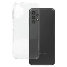 TopQ  Ultra priehľadné 1mm puzdro pre Samsung Galaxy A32 5G Transparent