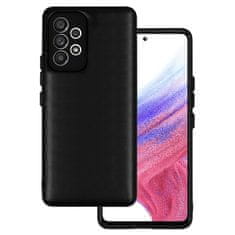 TopQ  Kožené 3D puzdro pre Samsung Galaxy A53 5G design 1 black