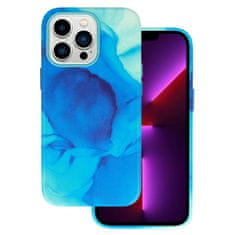 TopQ  Kožený zadný kryt Iphone 13 Pro Max design 4