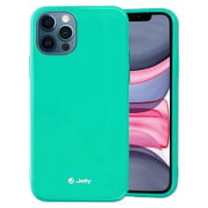 TopQ  Jelly Case pre Iphone 14 Pro mint