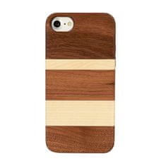 Vennus Zadný kryt Wood pre Samsung Galaxy S9 design 2