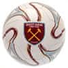 FOREVER COLLECTIBLES Futbalová lopta WEST HAM UNITED F.C. Football CW (veľkosť 5)