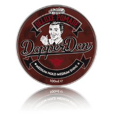 Dapper Dan Pomáda na vlasy Deluxe Pomade, 100 ml