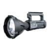 Solight LED nabíjacie ručné svietidlo s power bankom, 800lm, Li-Ion WN44