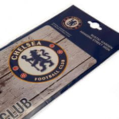 FOREVER COLLECTIBLES Plechová tabuľa na zavesenie 14/44cm CHELSEA F.C. Garden Retro