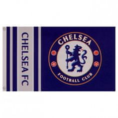 FOREVER COLLECTIBLES Klubová vlajka 152/91cm CHELSEA F.C. Flag WM