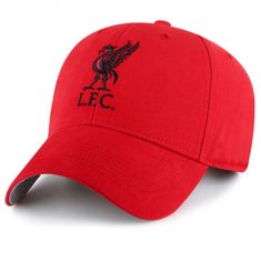 FOREVER COLLECTIBLES Pánska bavlnená šiltovka LIVERPOOL F.C. Cap Core RD