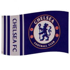 FOREVER COLLECTIBLES Klubová vlajka 152/91cm CHELSEA F.C. Flag WM