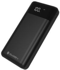 GoGEN powerbanka 30000 mAh, PD20W (GOGPB300001B)