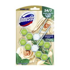 Domestos Aróma Lux White Rose & Tea Tree Oil 2 ks