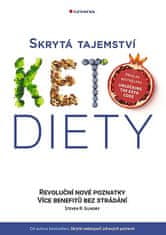 Steven R. Gundry: Skrytá tajemství keto diety - Revoluční poznatky, více benefitů bez strádání