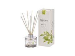 Bolsius ACCENTS Diffuser Tea for One 100ml + vonné steblá