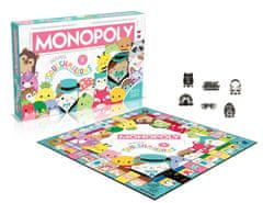 Winning Moves Monopoly Squishmallows CZ/SK