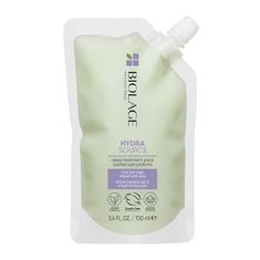 Biolage Hĺbková maska pre suché vlasy Hydra Source Pack (Deep Treatment) 100 ml (Objem 100 ml)